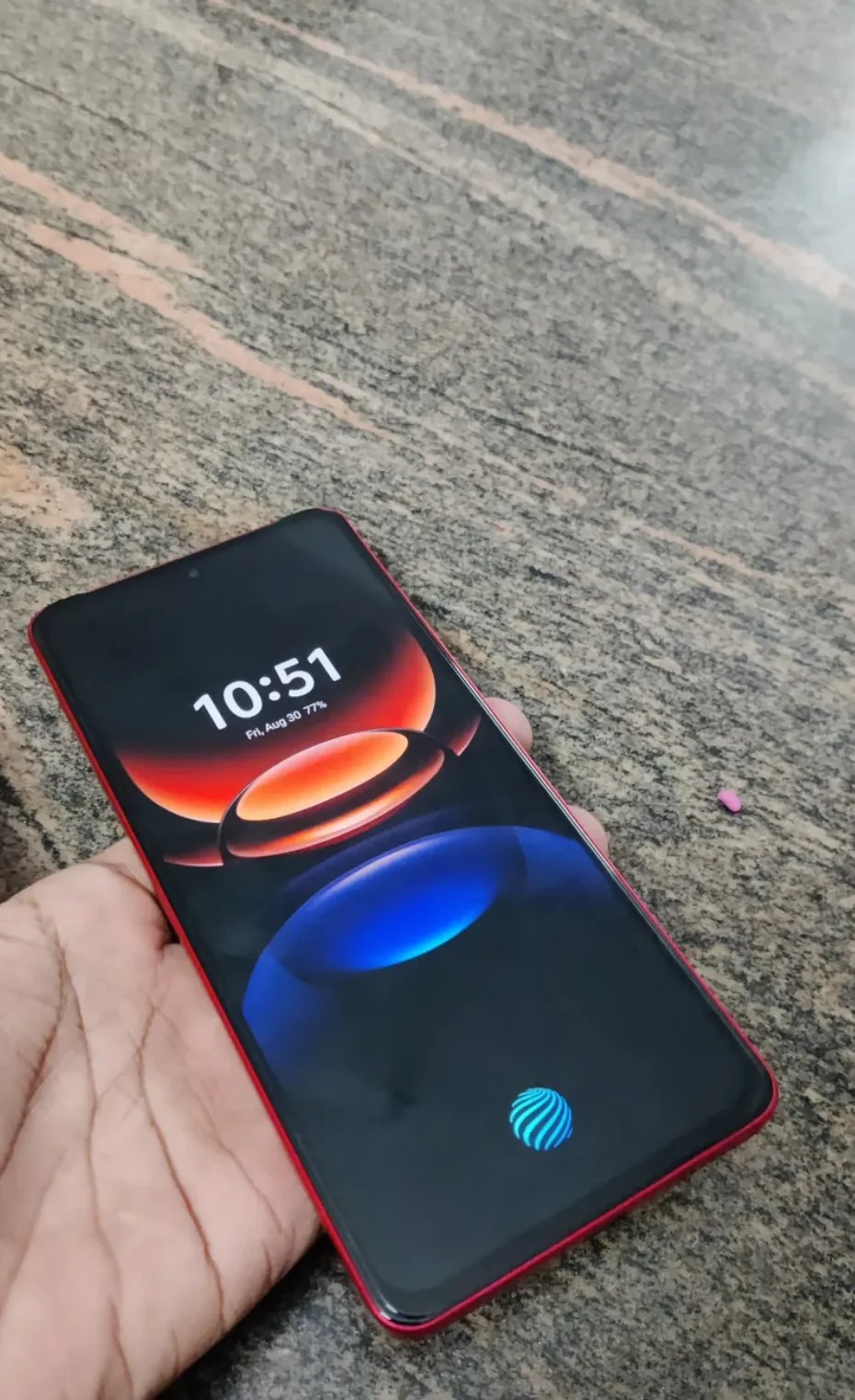vivo iQOO Neo9s Pro