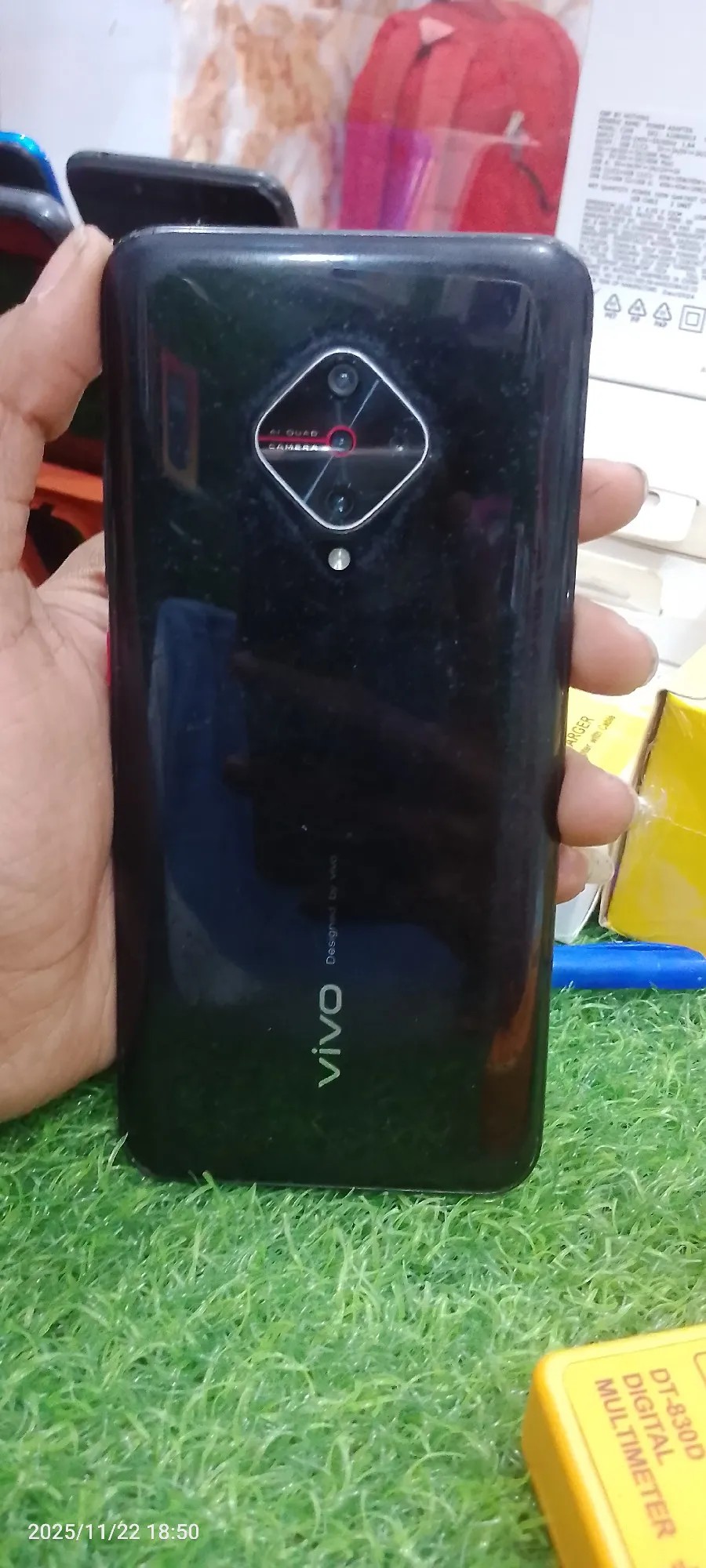 vivo S1 Pro