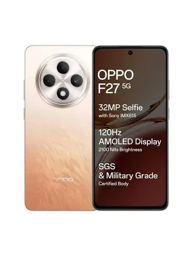 Oppo F27