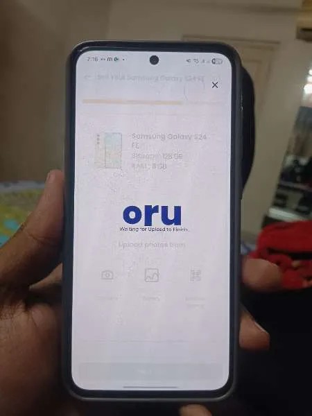 Samsung Galaxy S24 FE