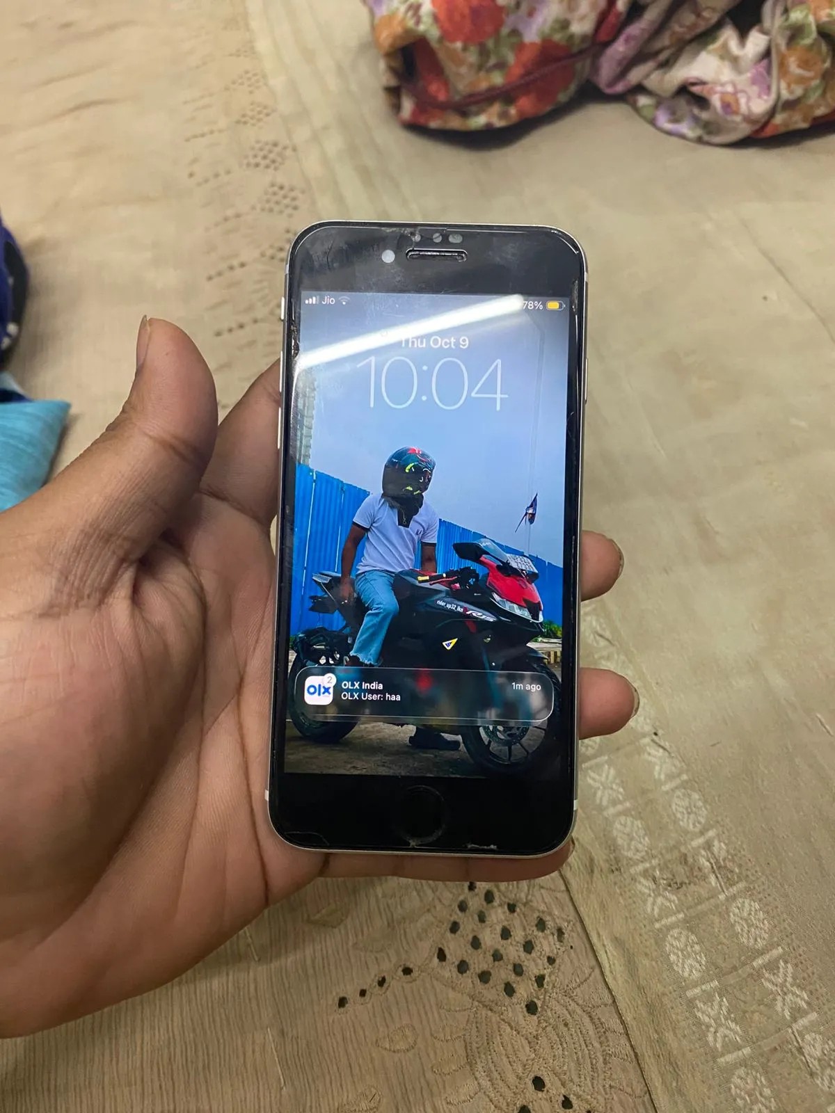 Apple iPhone SE (2020)