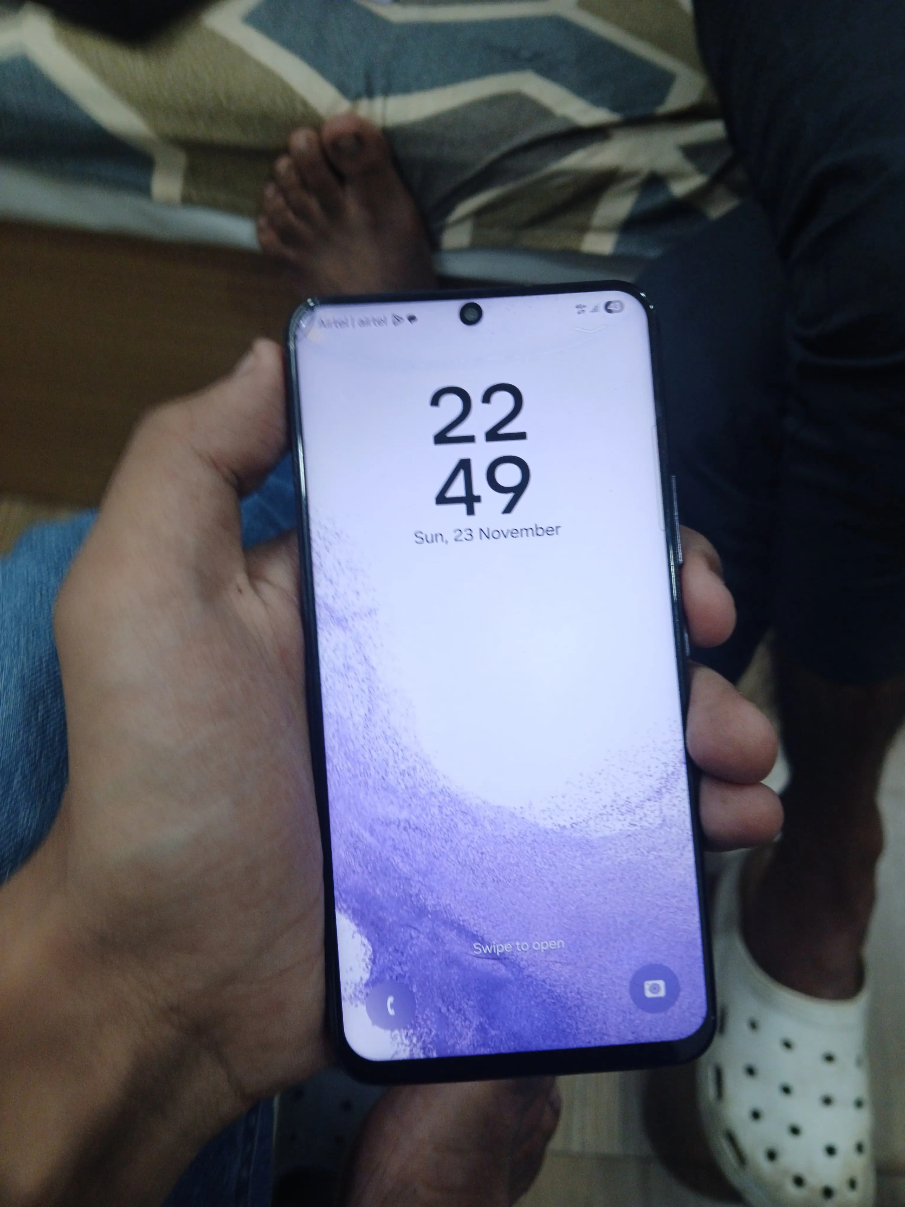 Samsung Galaxy S22 5G