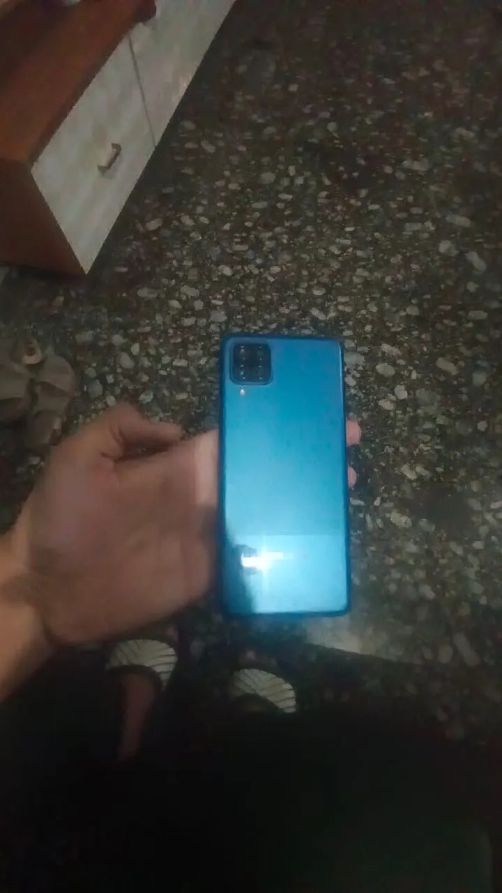 Samsung Galaxy A12 (India)