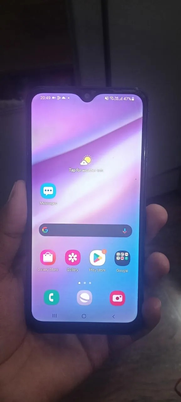 Samsung Galaxy A10