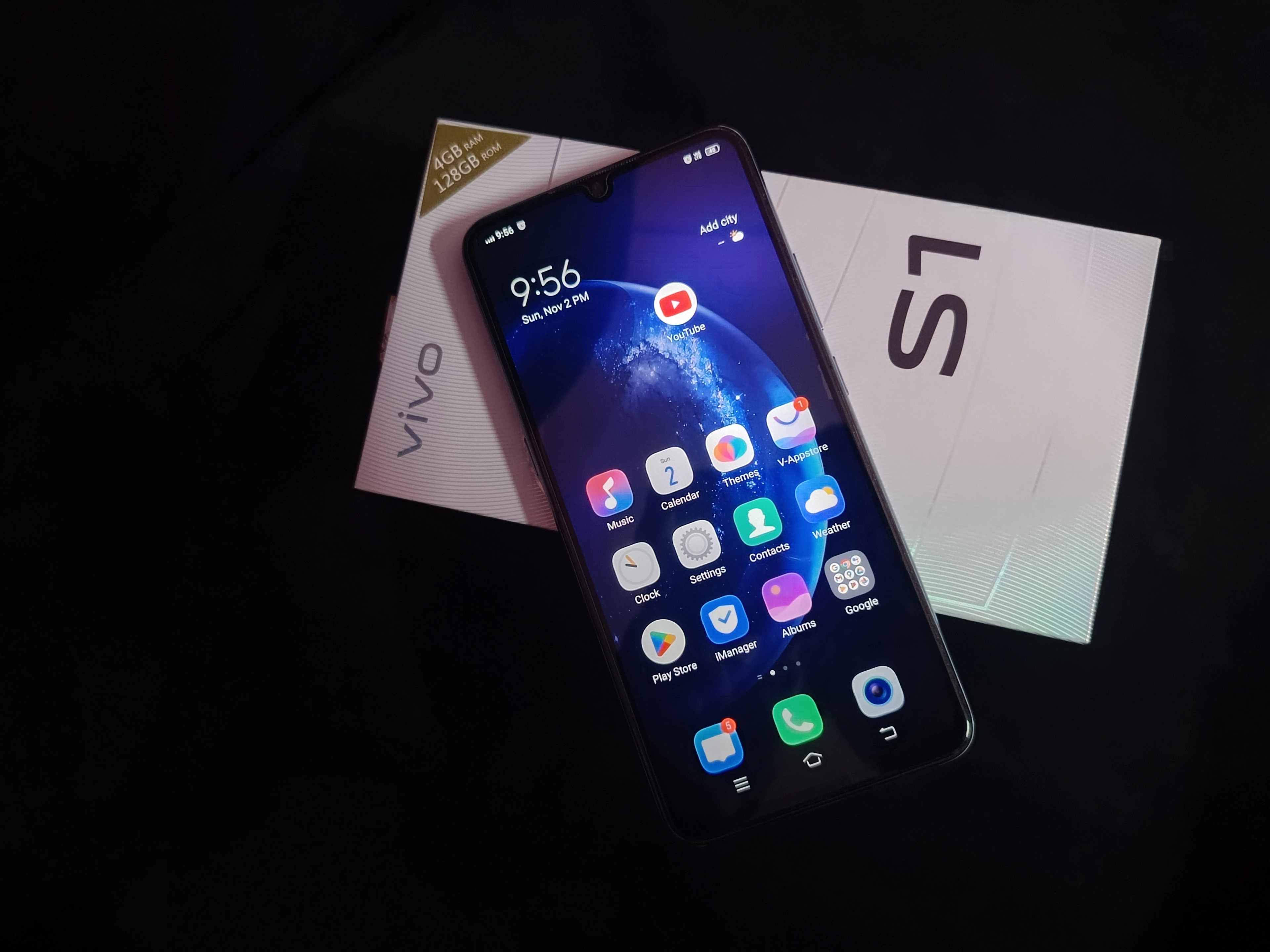 vivo S1