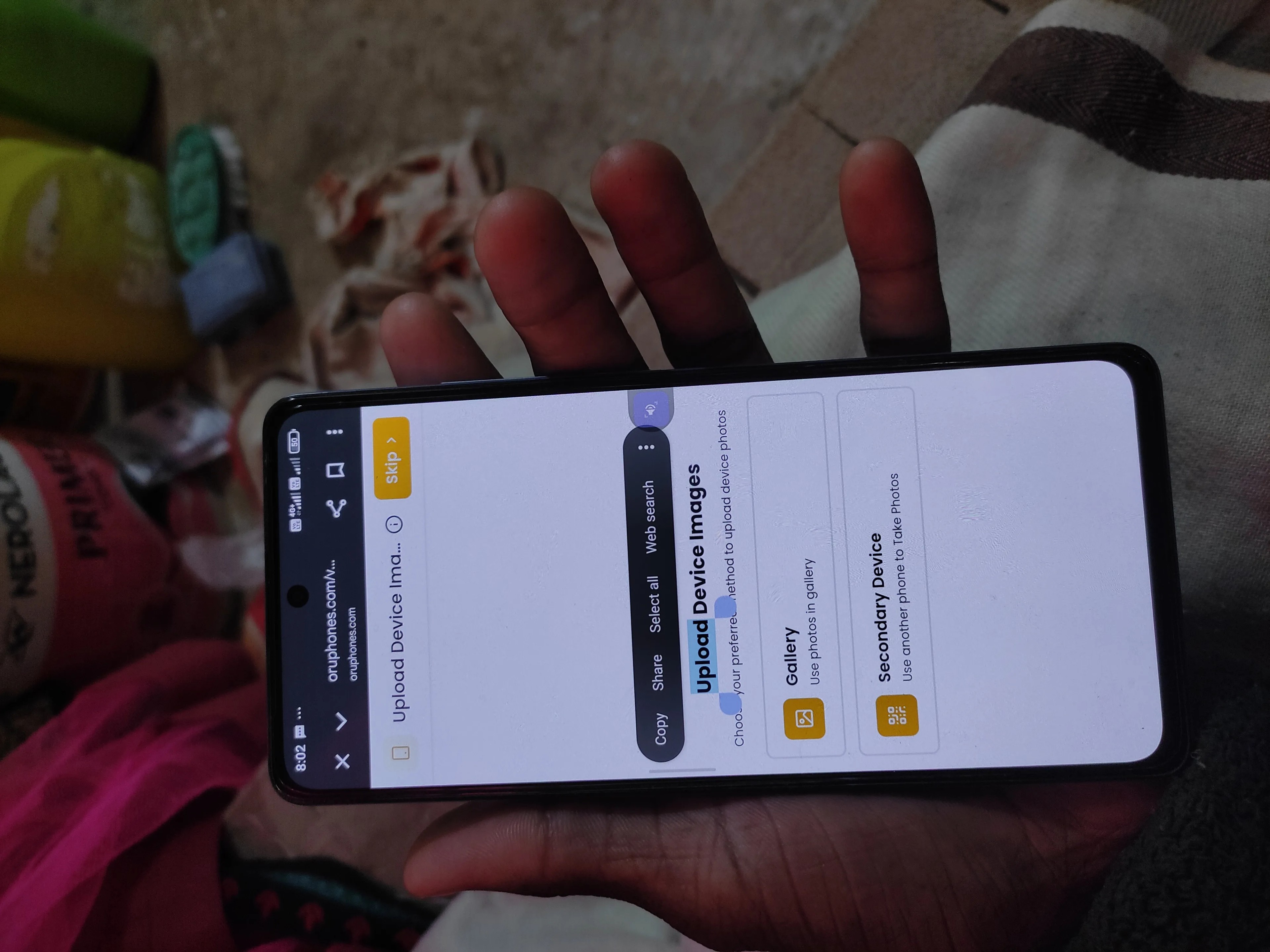 Xiaomi Redmi Note 12 Pro