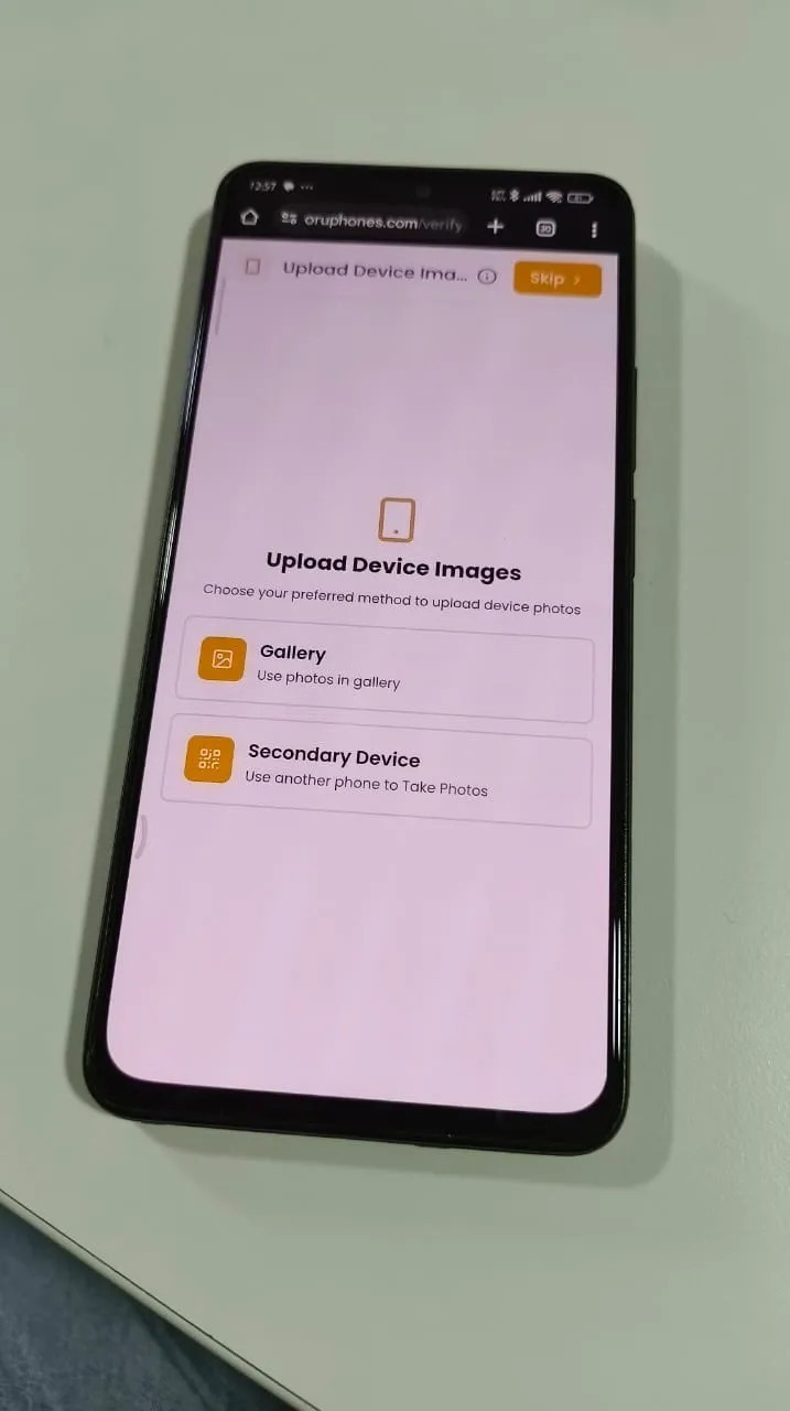 Xiaomi 11i HyperCharge 5G