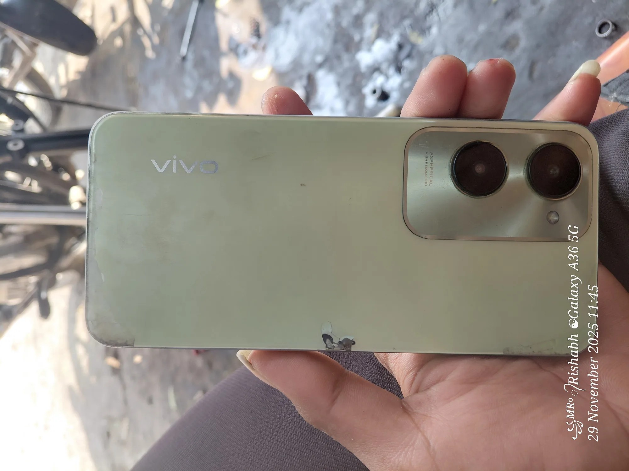 vivo T3 Lite