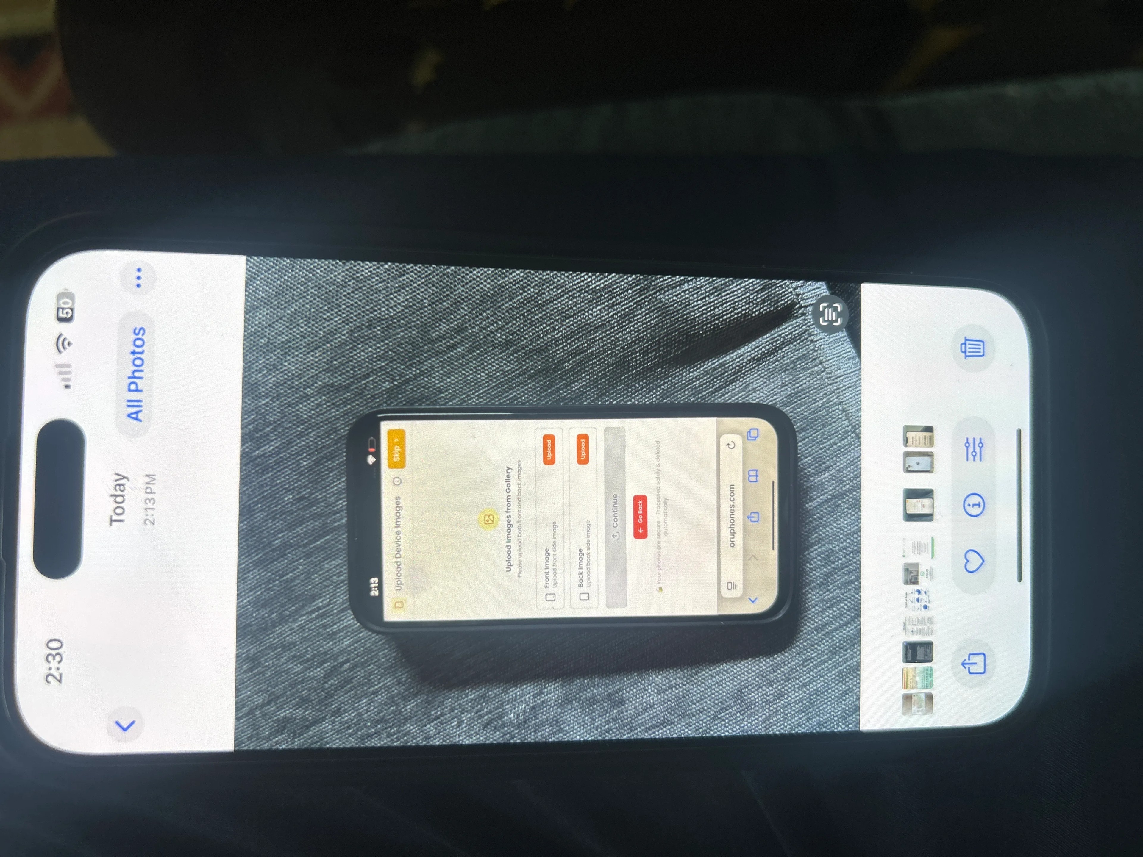 Apple iPhone 14 Plus