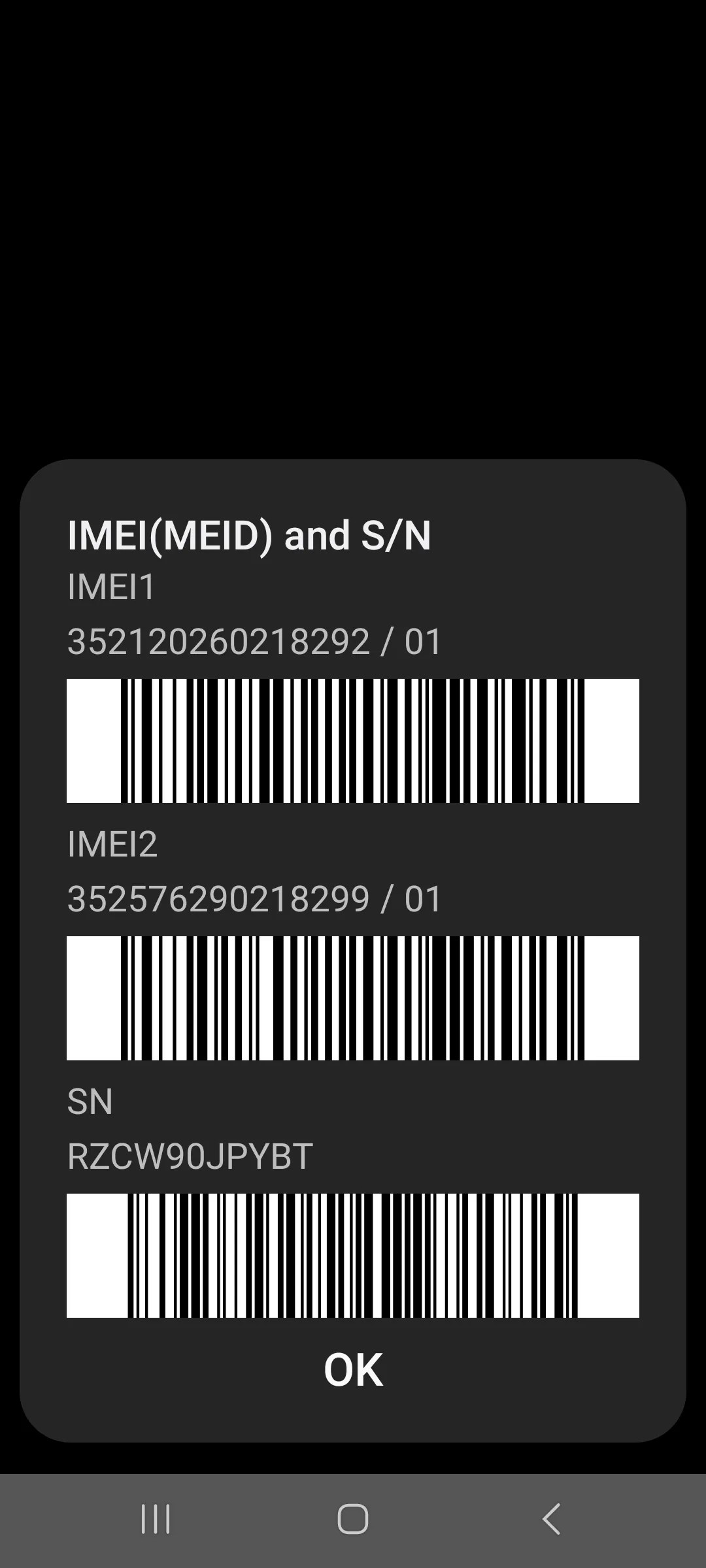 Samsung Galaxy S20 FE 5G