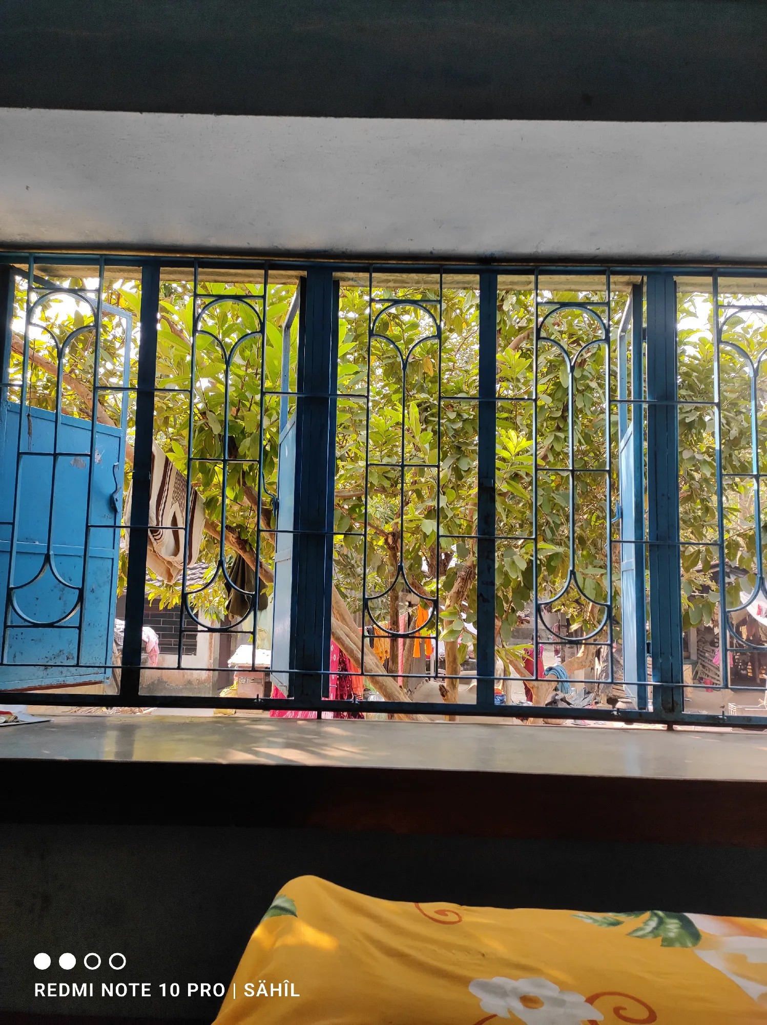 Xiaomi Redmi Note 10 Pro (India)