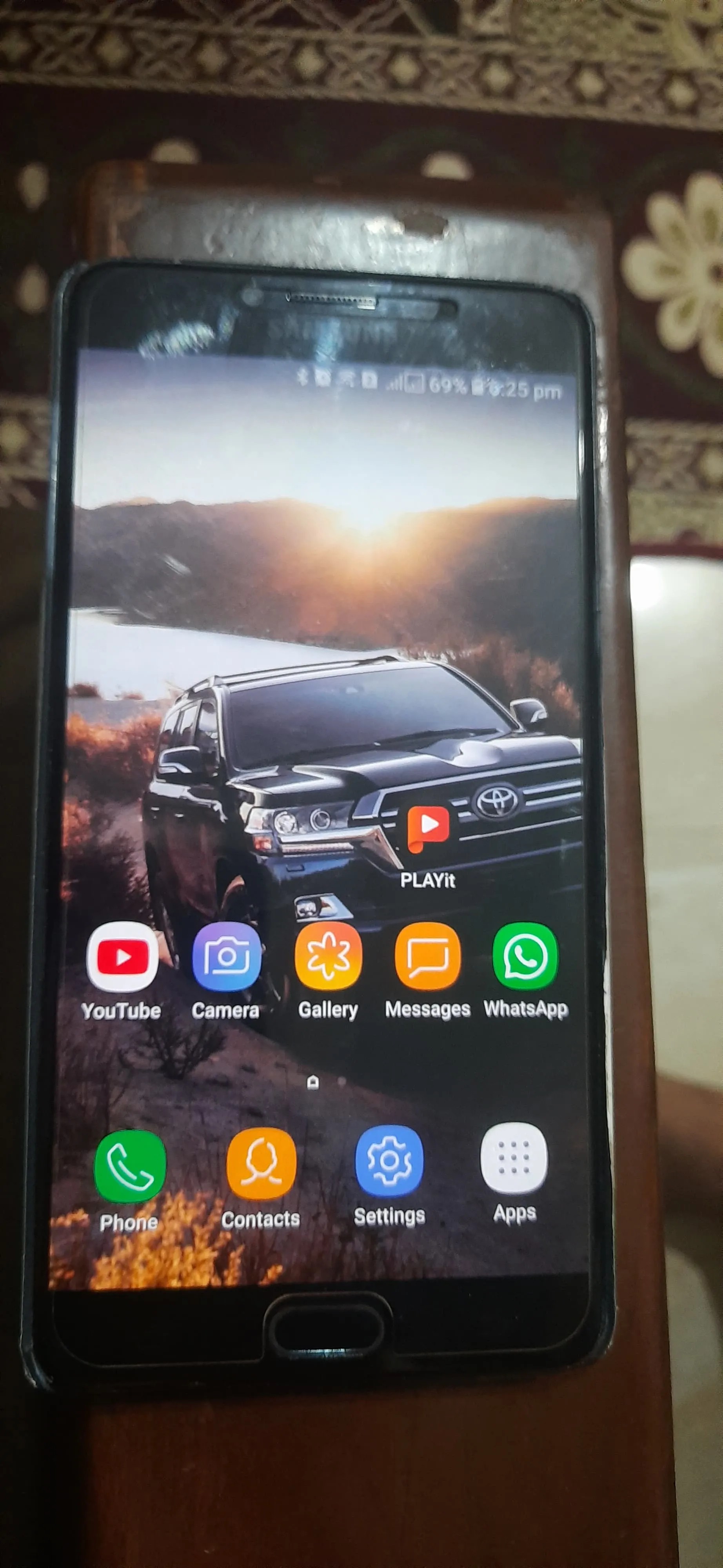 Samsung Galaxy C9 Pro