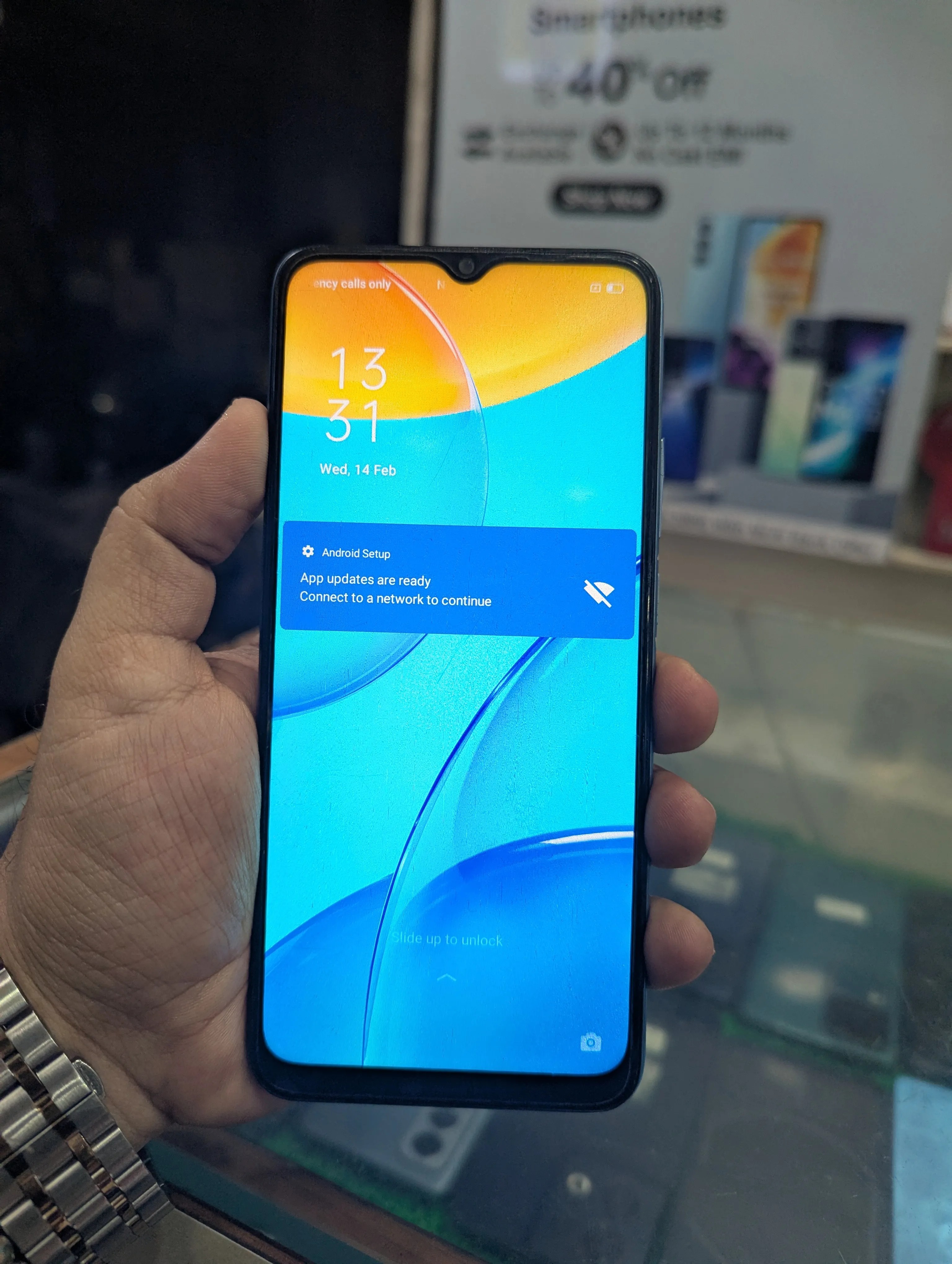 Oppo A15