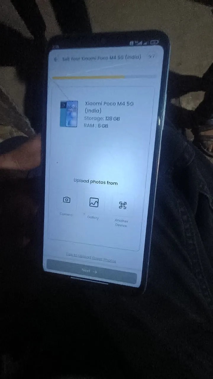 Xiaomi Poco M4 5G (India)