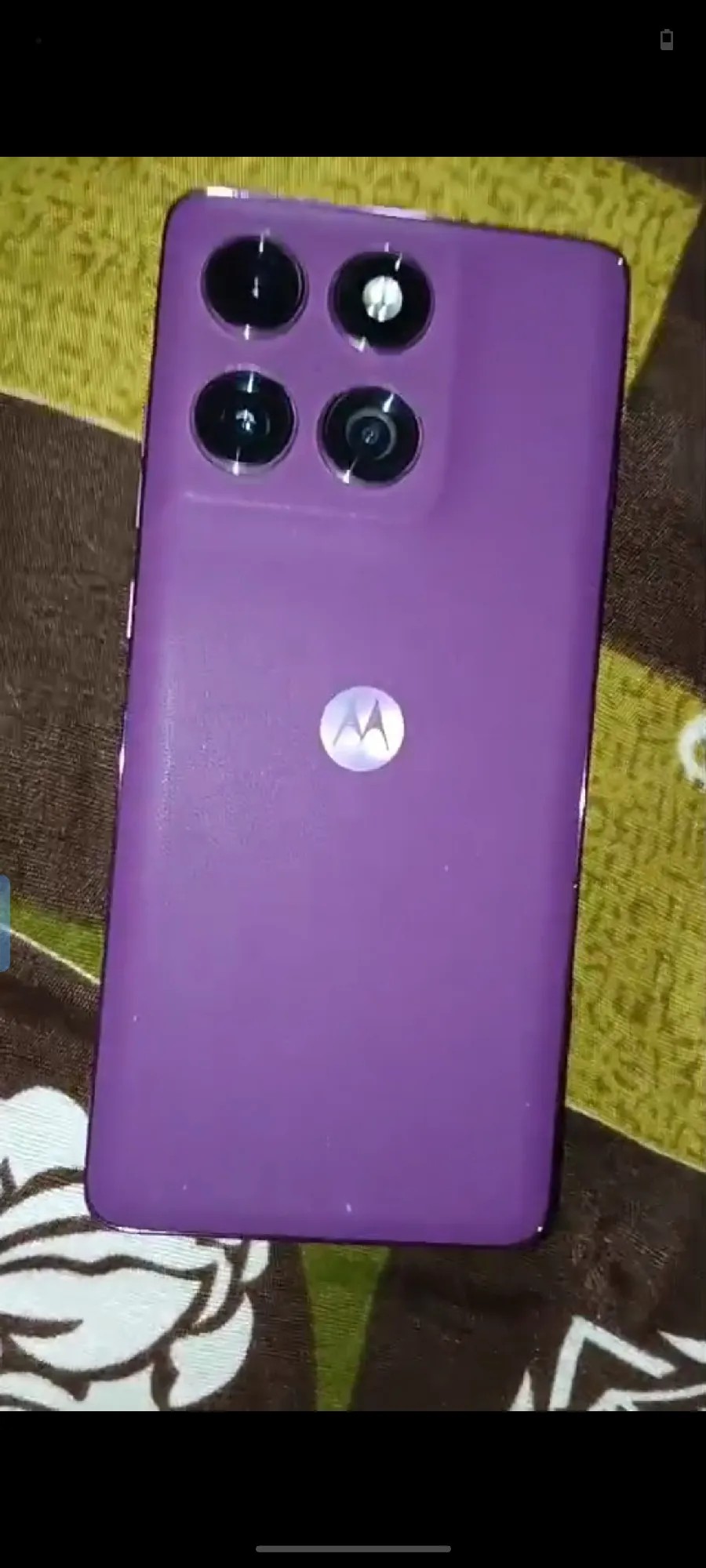 Motorola Edge 60 Pro