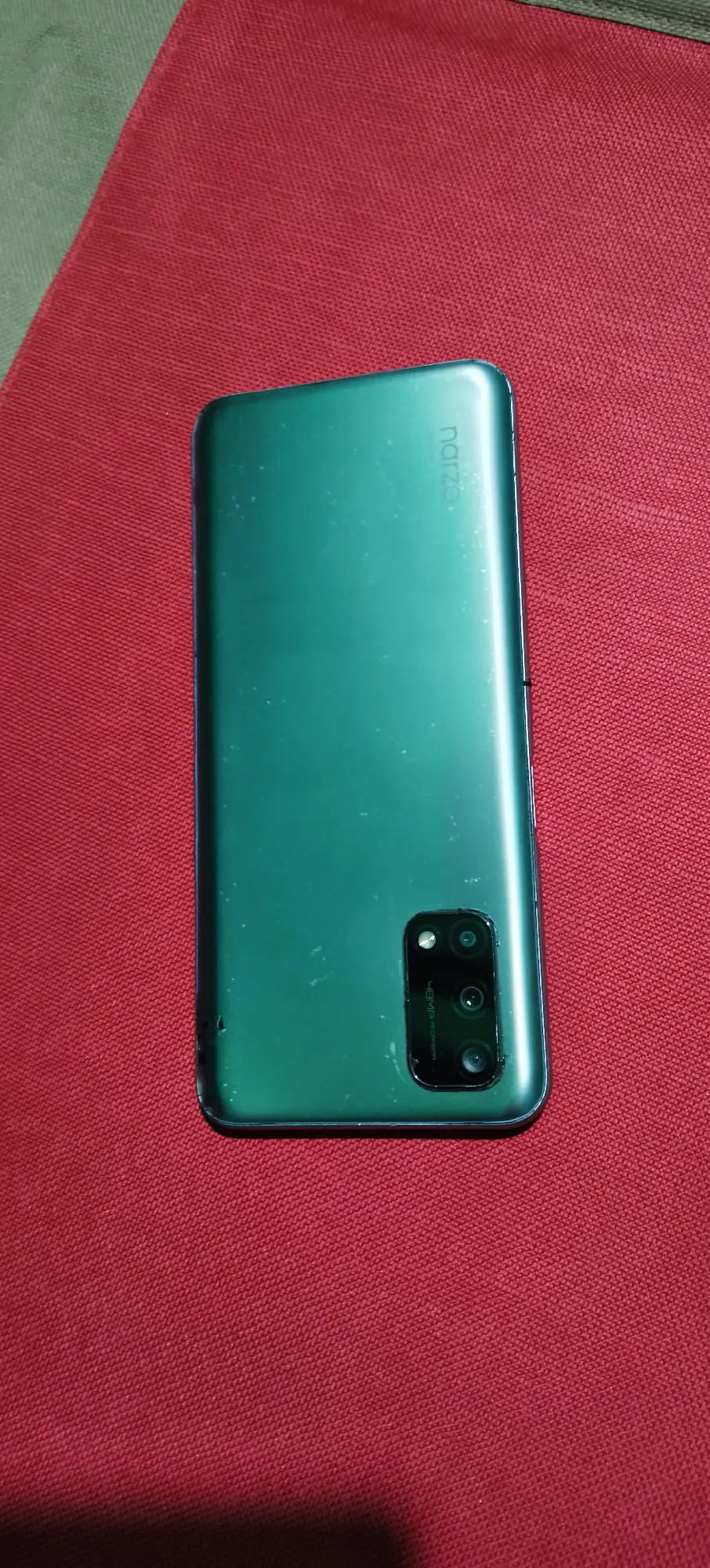 Realme Narzo 30 Pro 5G