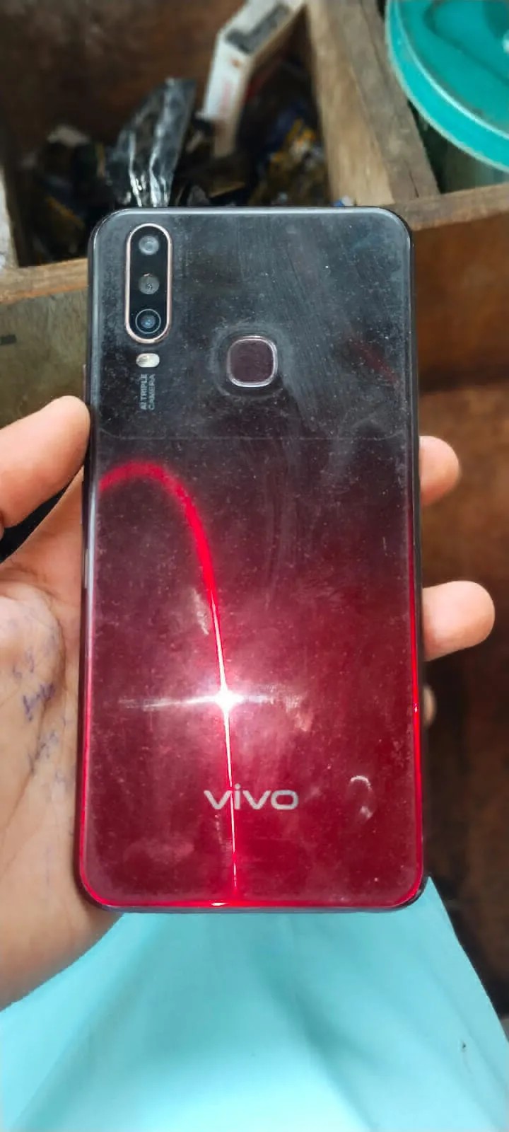 vivo Y15