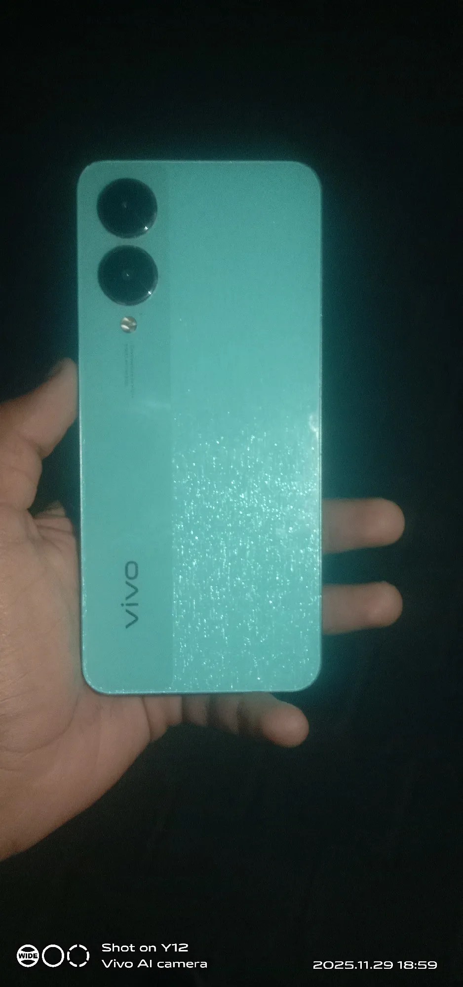 vivo Y12