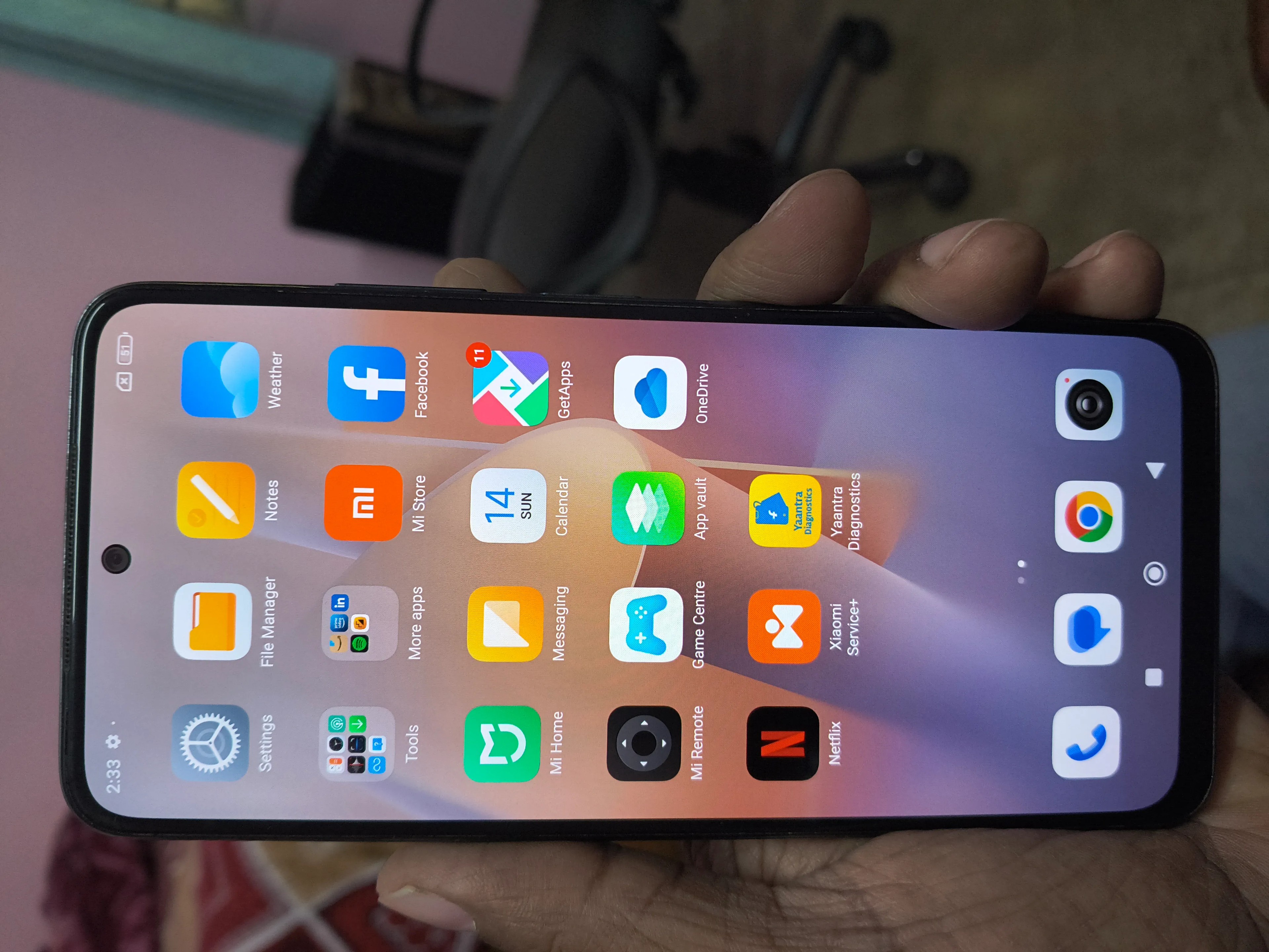 Xiaomi Redmi Note 11