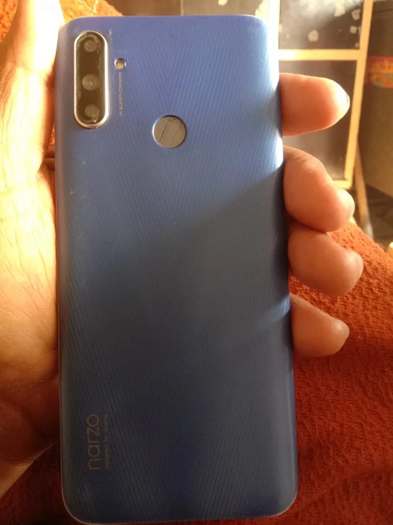Realme Narzo 20A