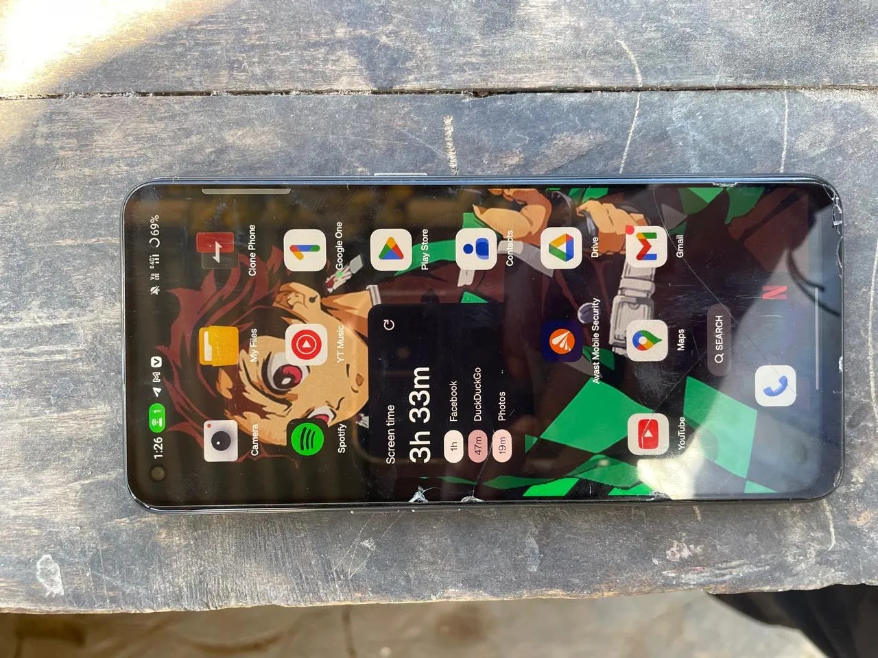 OnePlus Nord CE 5G
