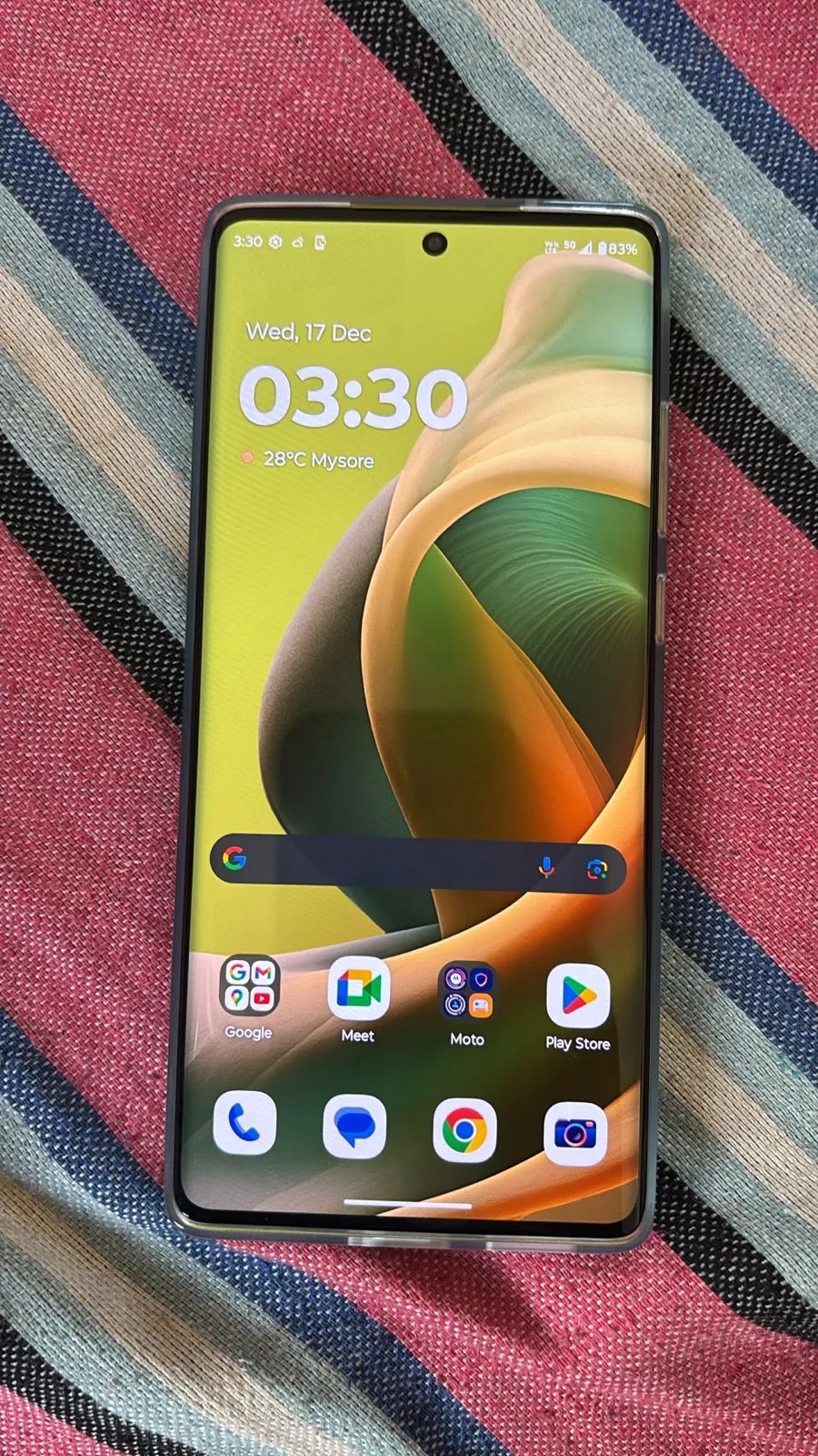Motorola Moto G85