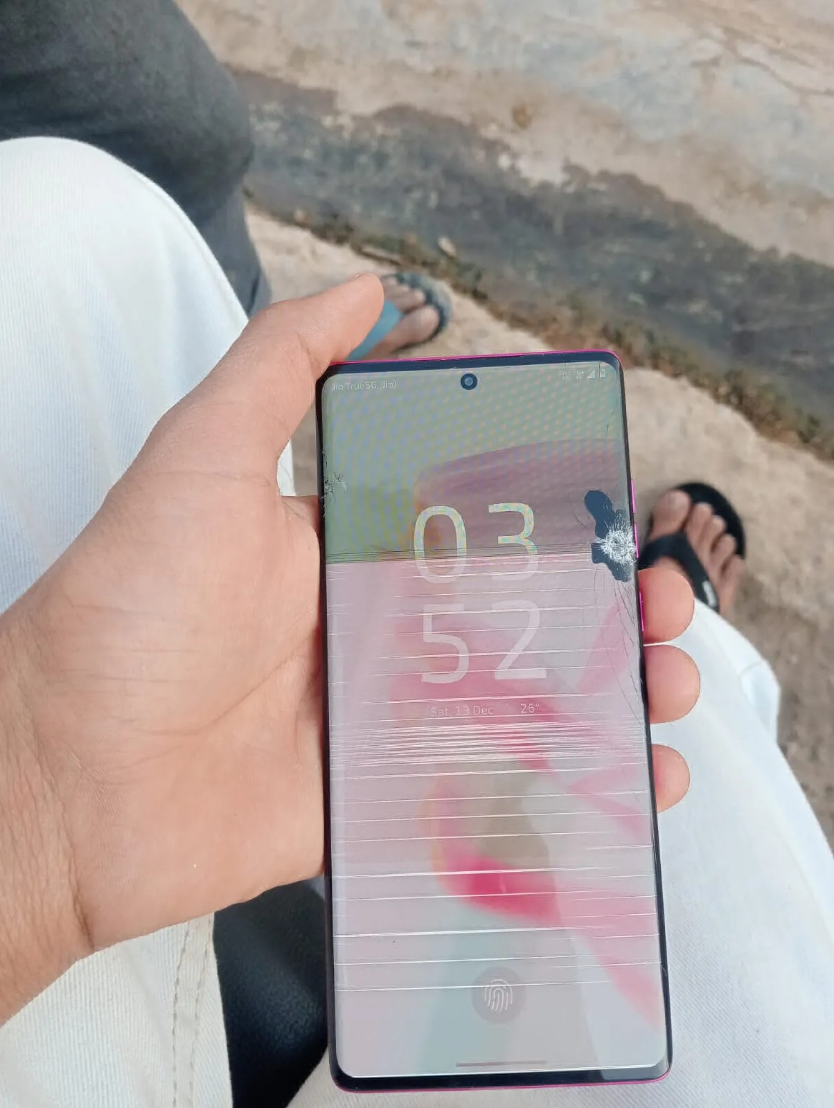 Motorola Edge 50 Fusion