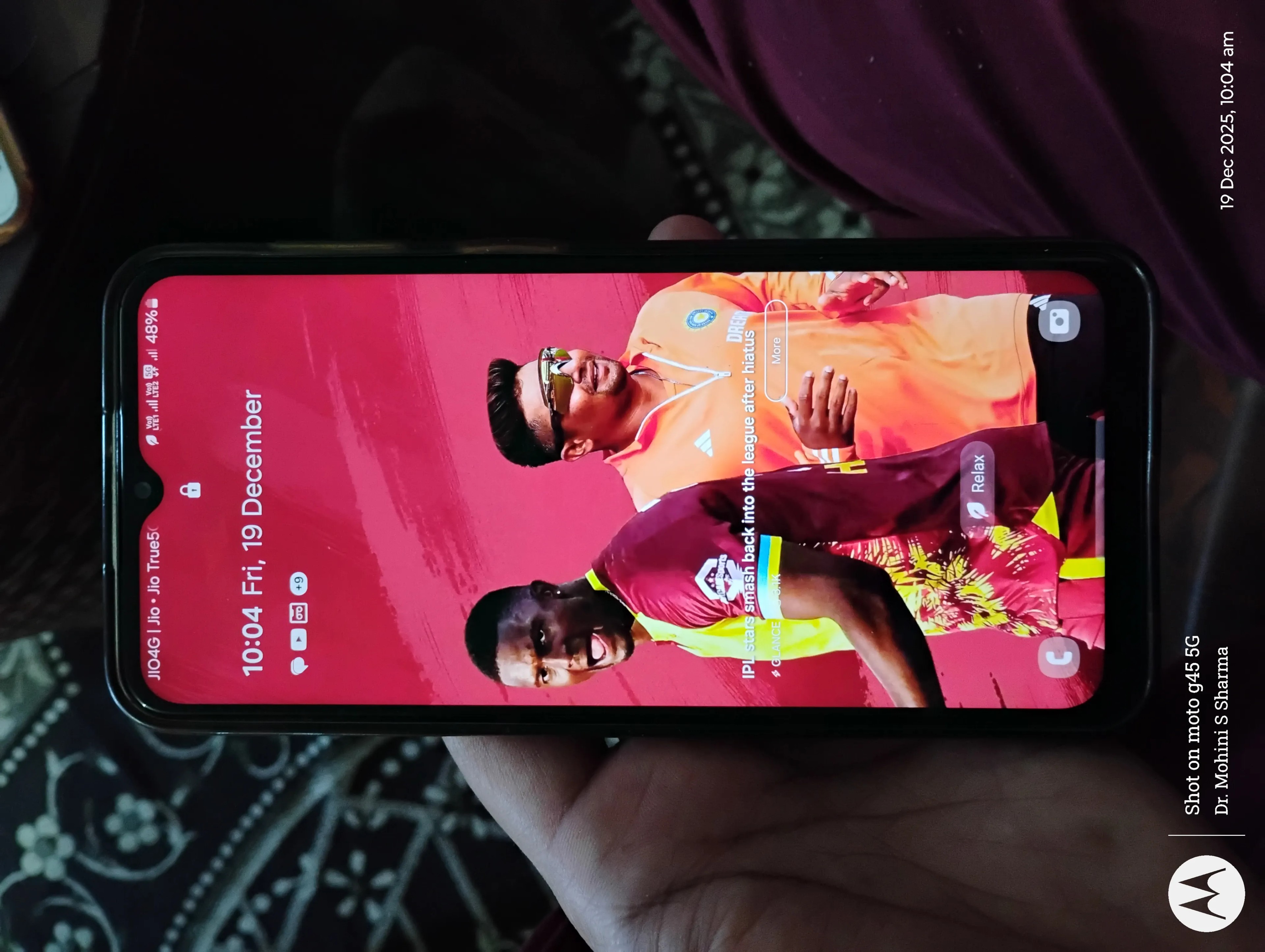 Samsung Galaxy A23 5G