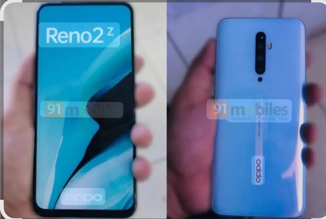 Oppo Reno2 Z