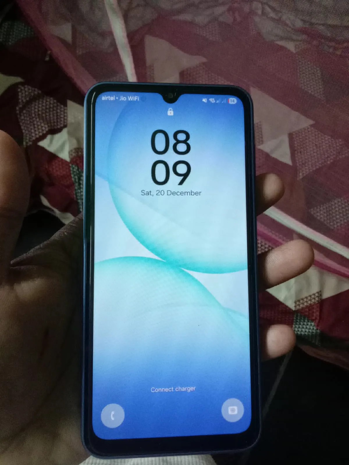 Samsung Galaxy A17