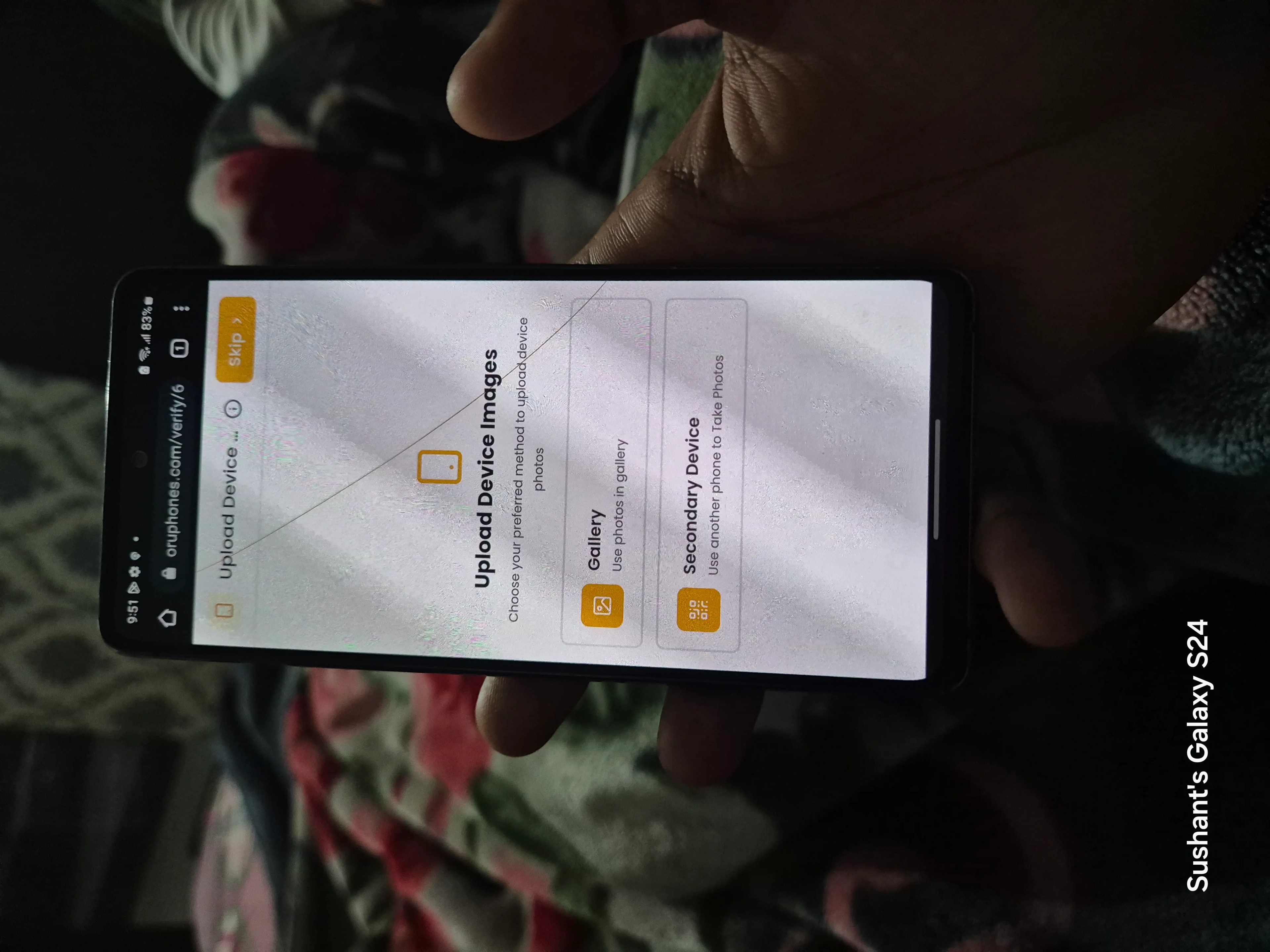 Samsung Galaxy S20 FE 5G