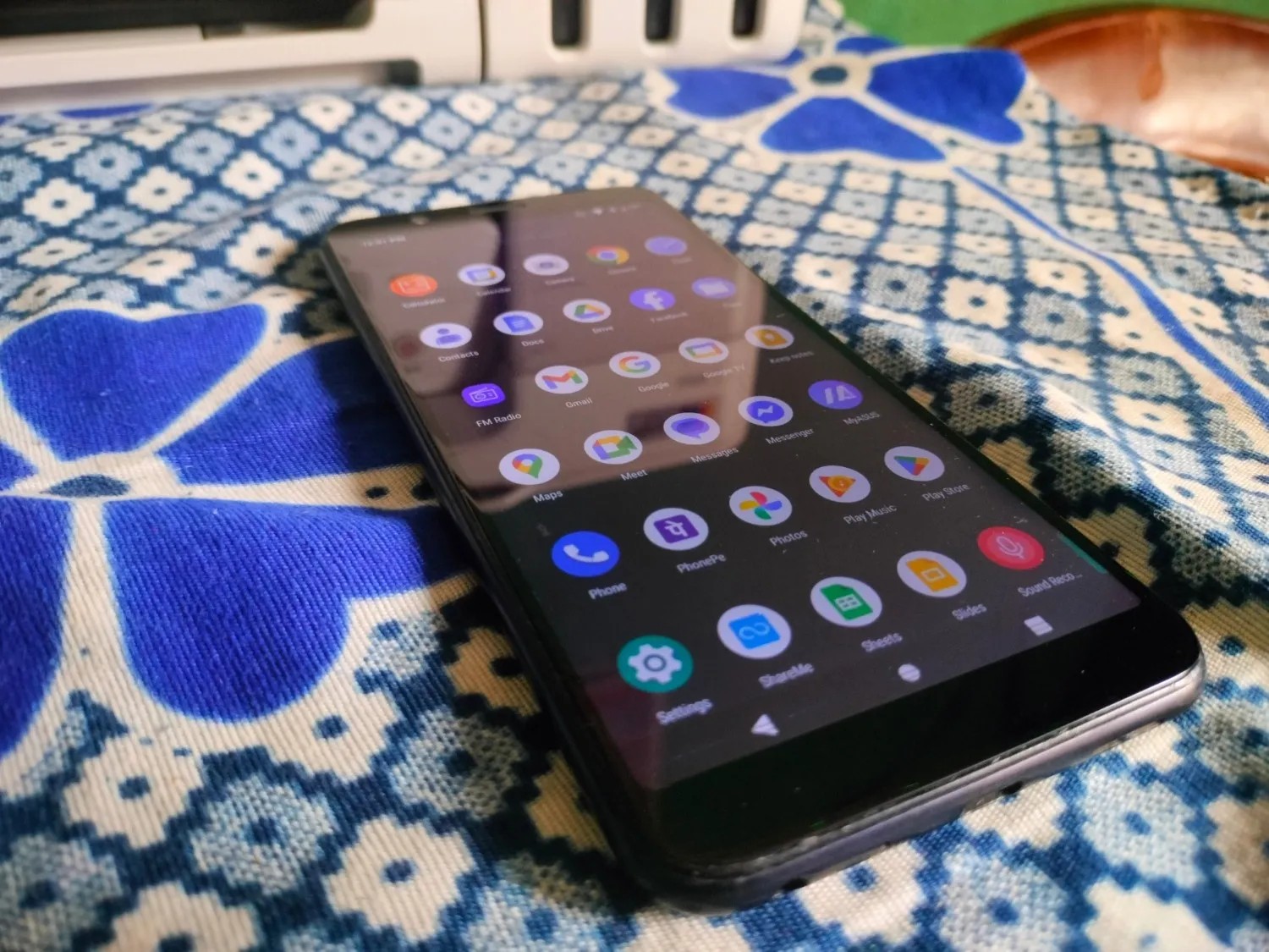 Asus Zenfone Max Shot ZB634KL