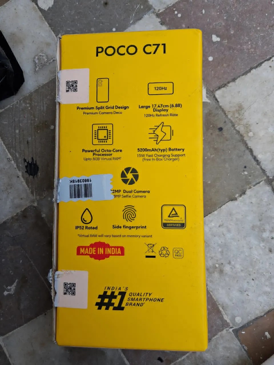 Xiaomi Poco C71