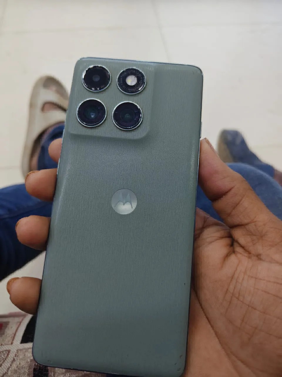 Motorola Edge 60 Pro