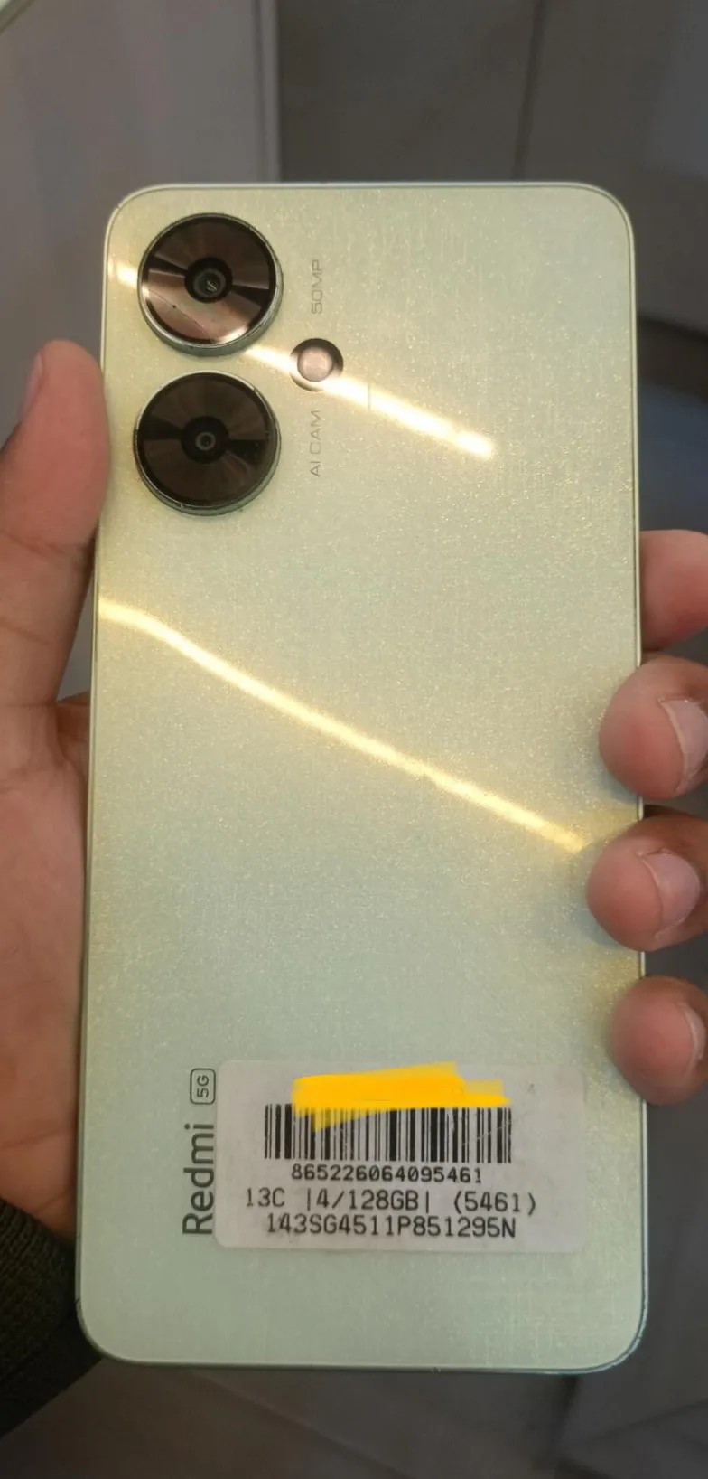Xiaomi Redmi 13C 5G