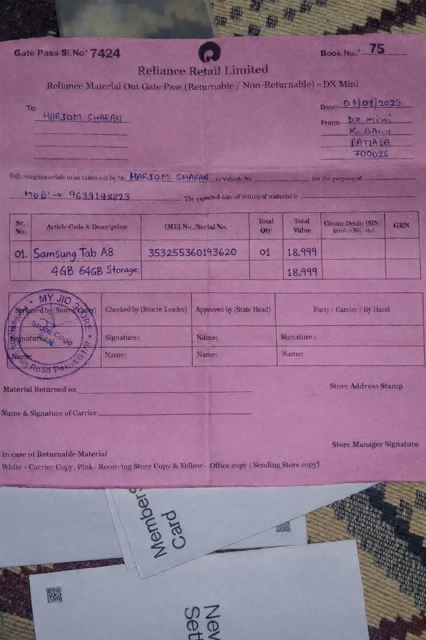 Samsung Galaxy Tab A8 10.5 (2021)