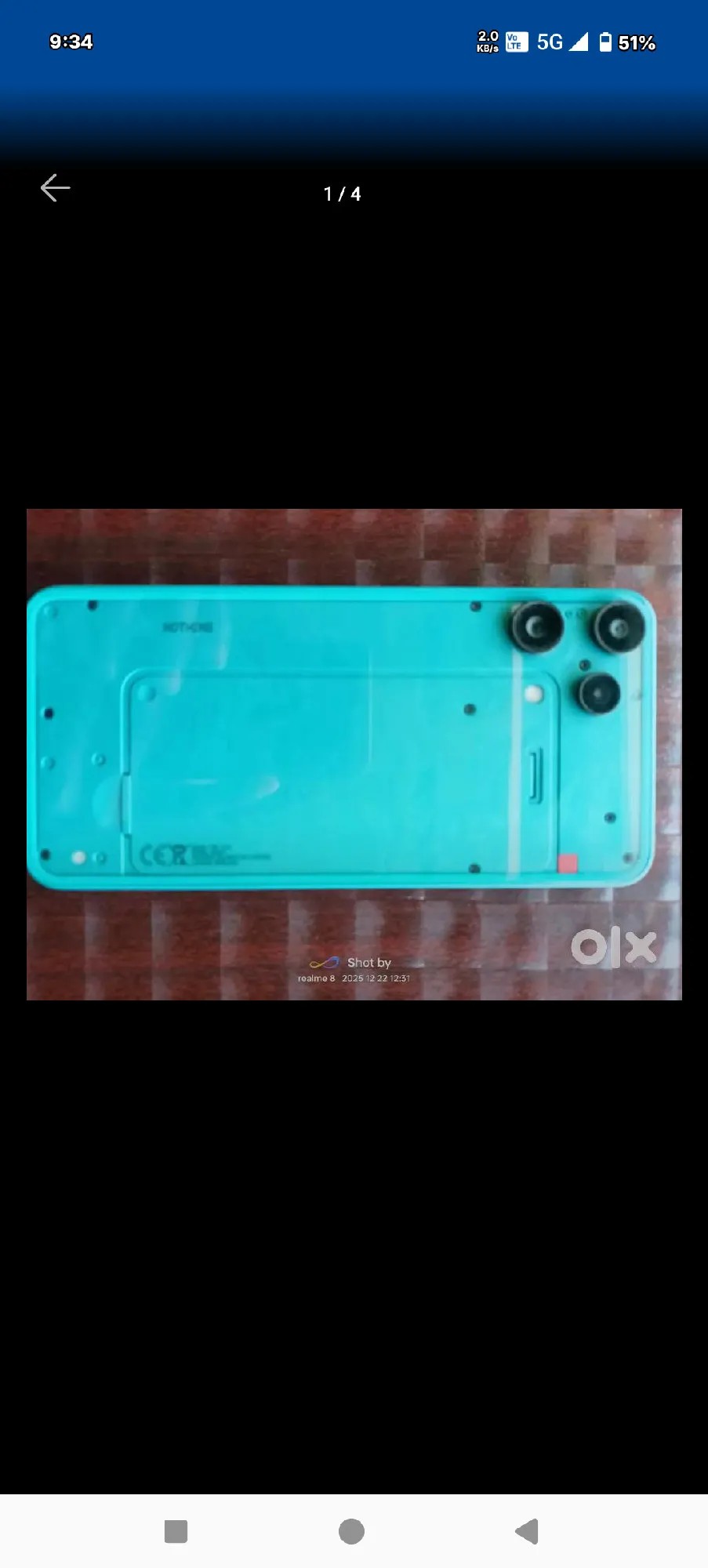 Nothing Phone (3a) Lite