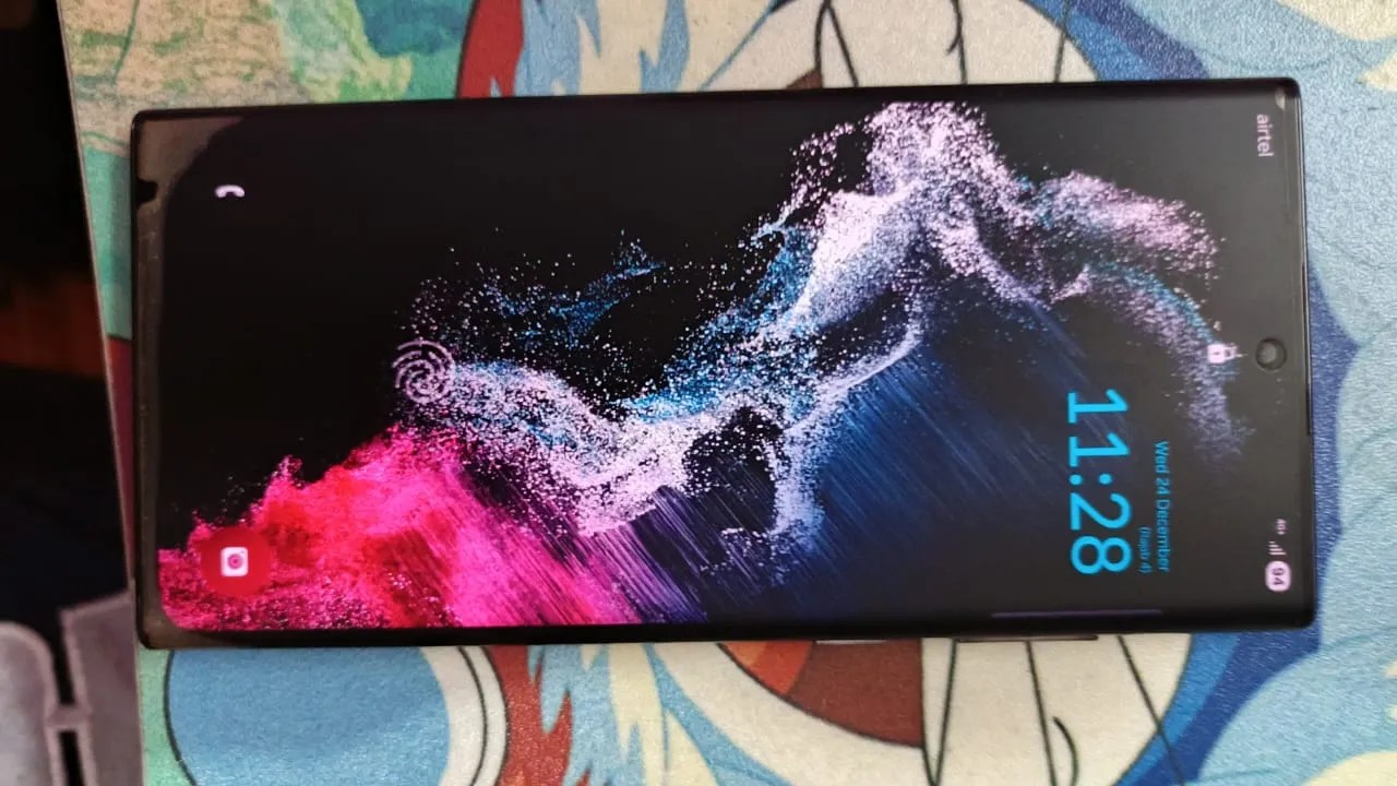 Samsung Galaxy S22 Ultra 5G