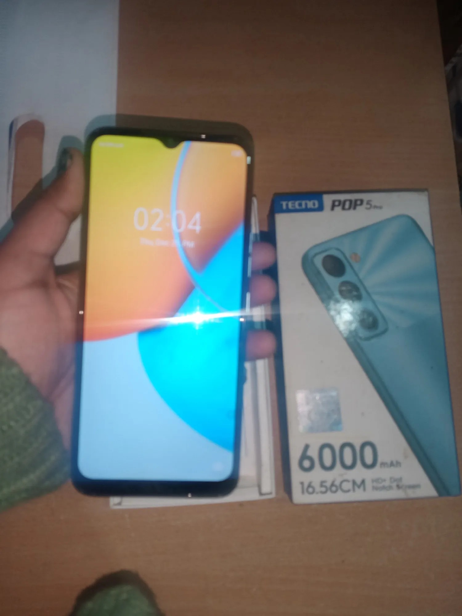 Tecno Pop 5 Pro