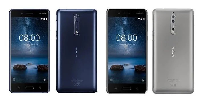Nokia 8