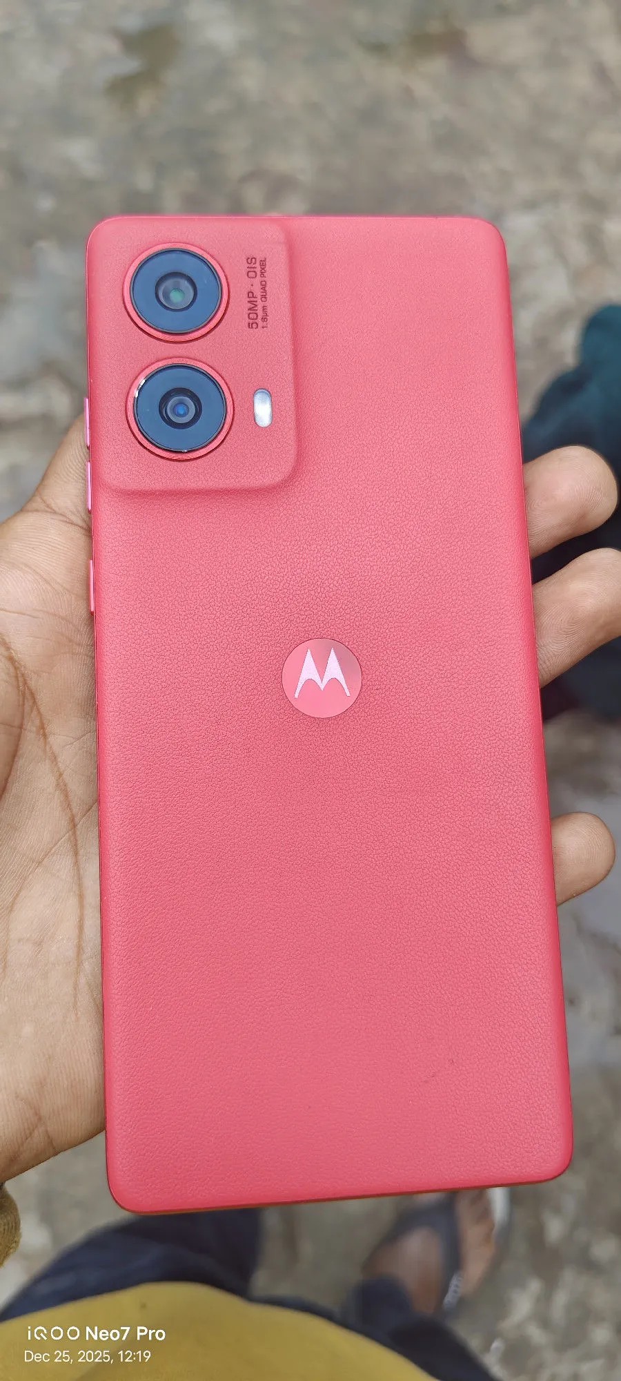 Motorola Moto G85
