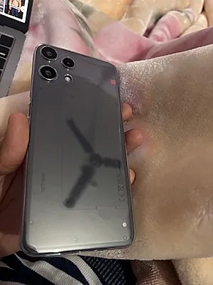 Nothing Phone (3a) Lite