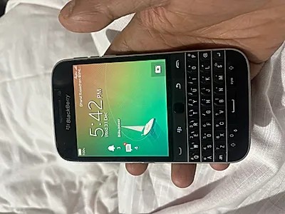 BlackBerry Classic
