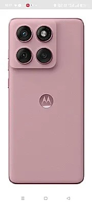 Motorola Edge 60 Fusion