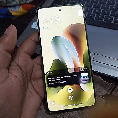 Motorola Moto G86 Power