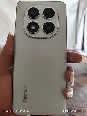 Xiaomi Redmi Note 14 Pro