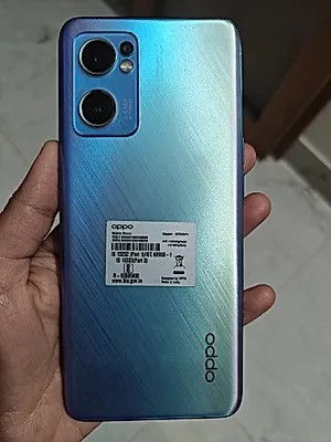 Oppo Reno7 5G (China)