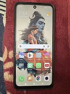 Xiaomi Redmi Note 9 Pro (India)