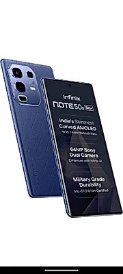 Infinix Note 50s