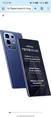 Infinix Note 50s